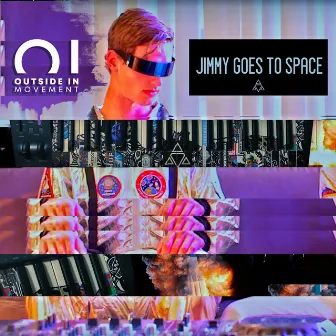 Jimmy Goes to Space by Friz