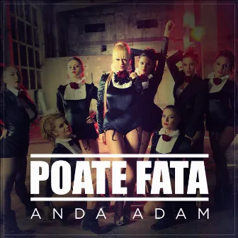 Poate fata by Anda Adam