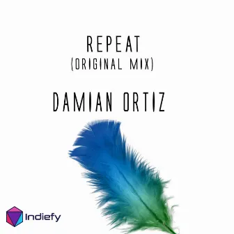 Repeat by Damian Ortiz