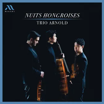 Nuits Hongroises by Trio Arnold