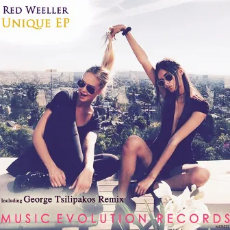 Unique EP by Red Weeller