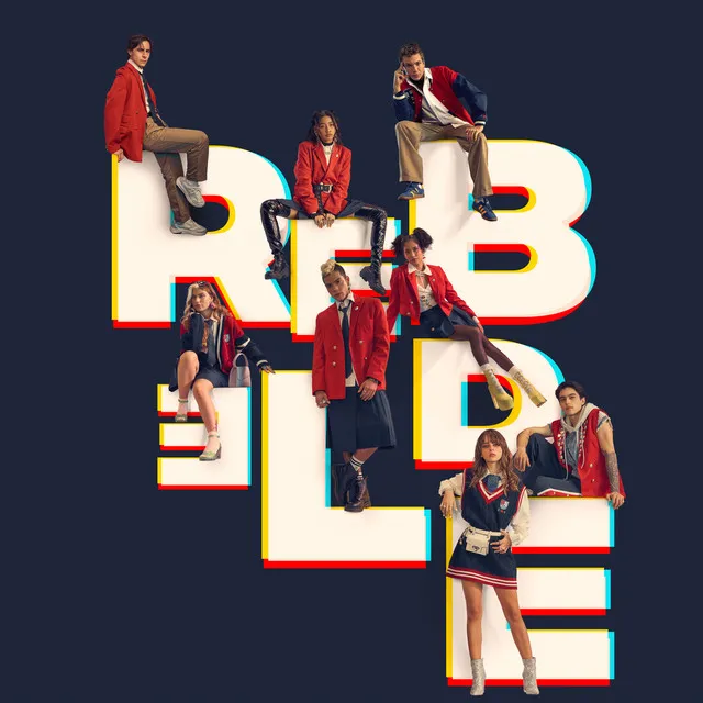 Rebelde (feat. Azul Guaita, Andrea Chaparro, Jeronimo Cantillo, Franco Masini, Selene, Alejandro Puente & Giovanna Grigio)