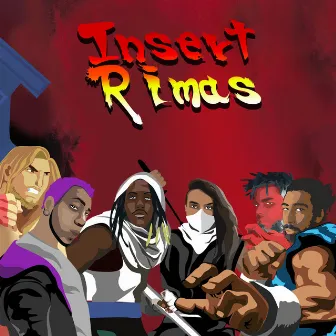 Insert Rimas by Dead Bird Art