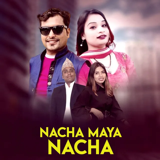 Nacha Maya Nacha