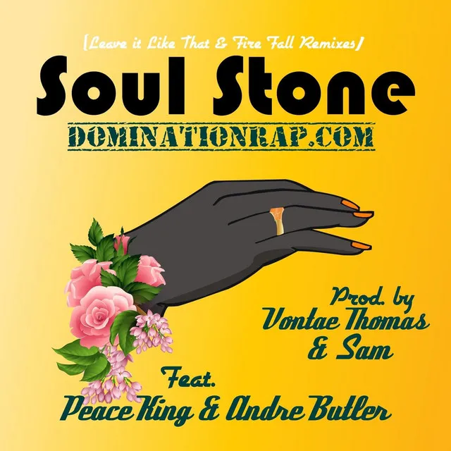 Soul Stone (Leave It Like That & Fire Fall Remixes)