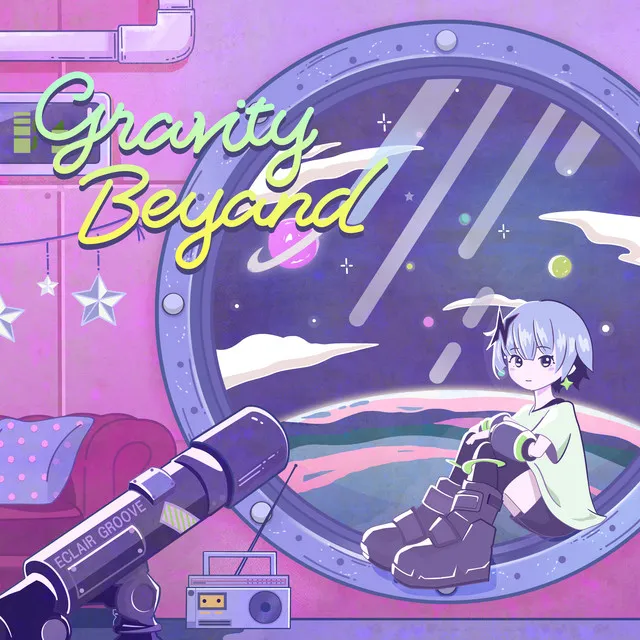 Gravity Beyond - Cover - Remix