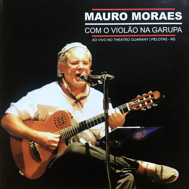 Com o Violão na Garupa - Ao Vivo