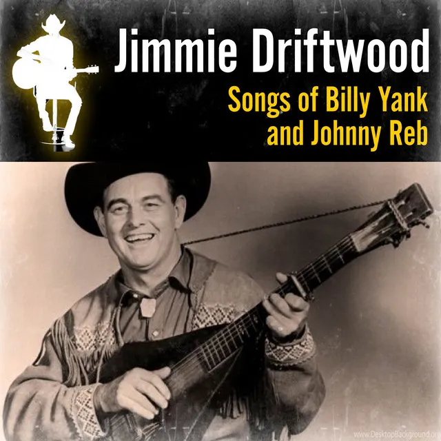 Jimmie Driftwood