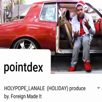 Holypope Lanale (Holiday) by Pointdex