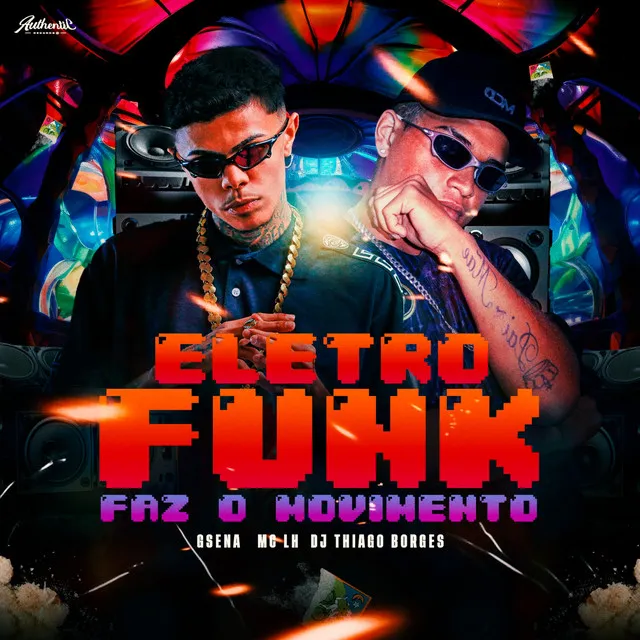 FAZ O MOVIMENTO ELETROFUNK