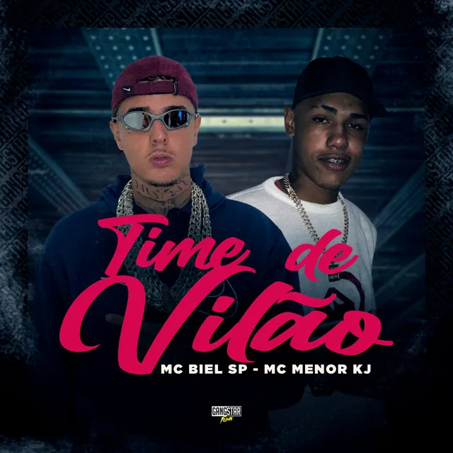 Time de Vilão