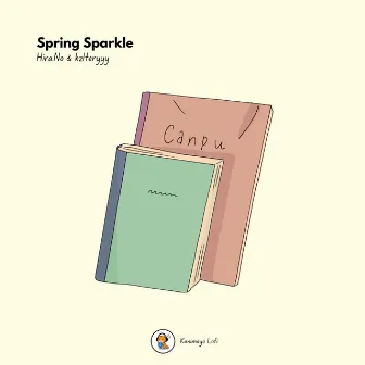 Spring Sparkle by Hira.No