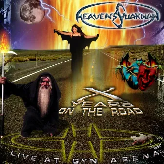 Live at Gyn Arena by Heaven's Guardian