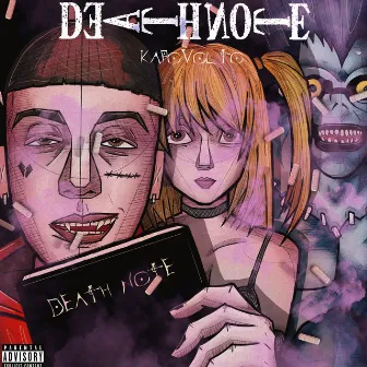 Death Note by kapovolto