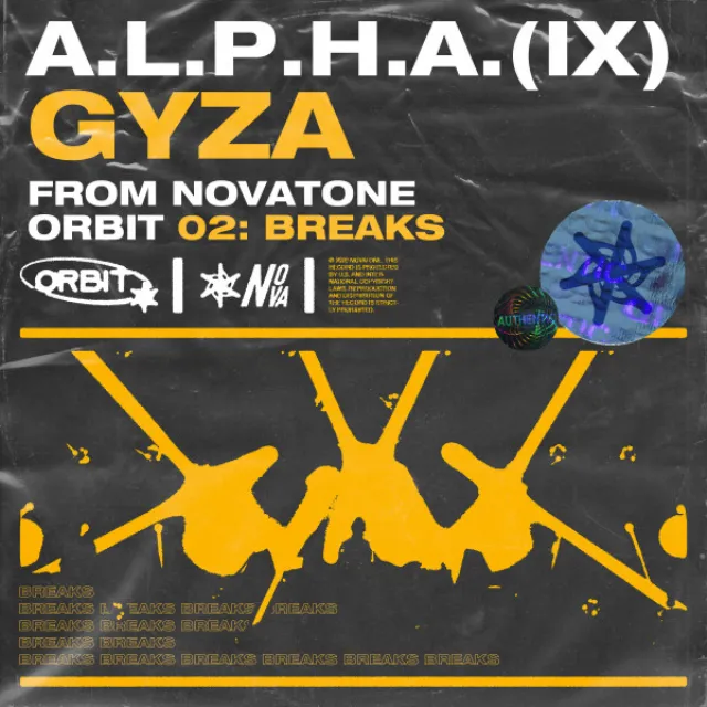 A.L.P.H.A.(IX)