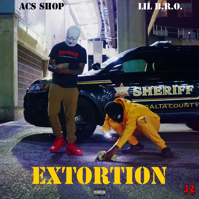 Extortion