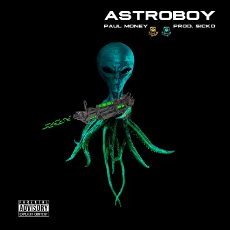 Astroboy by Paul Money