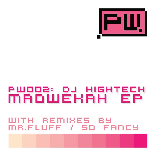 Maowekah (Mr. Fluff Mix)