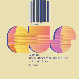 Final Quest EP by Space Dimension Controller