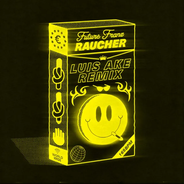 Raucher - Luis Ake Remix