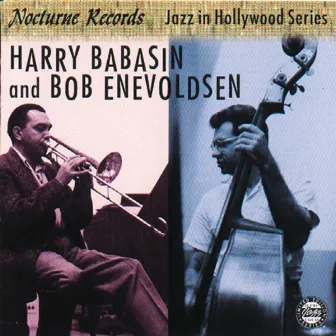 Jazz In Hollywood (Reissue) by Bob Enevoldsen