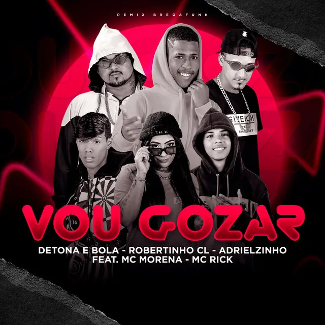 Vou Gozar - Remix