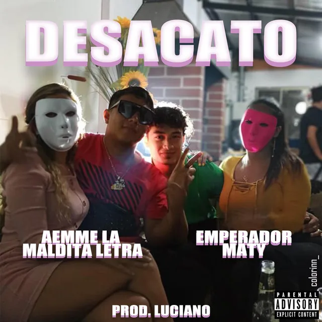 Desacato