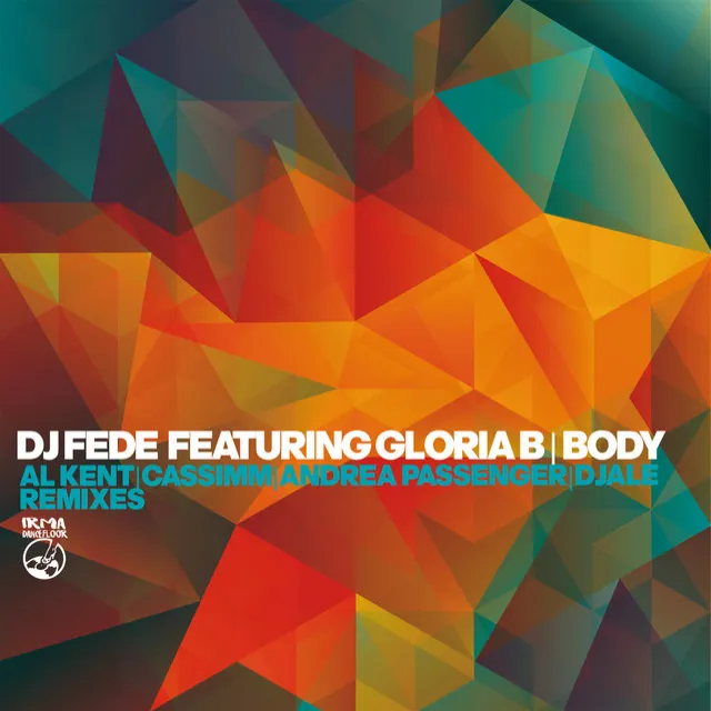 Body (feat. Gloria B) - DjAle ItaloCub Mix