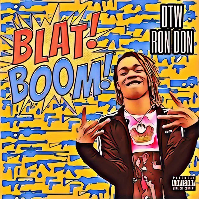 Blat Boom (flont diss)