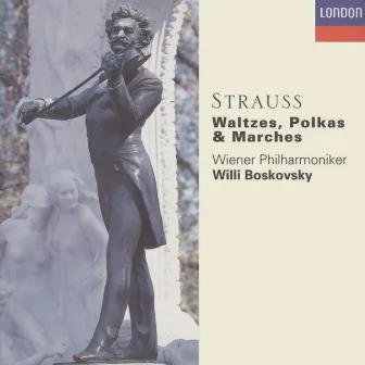 Strauss, J.II: Waltzes, Polkas & Marches by Eduard Strauss