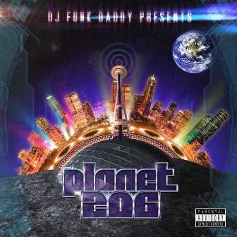 Planet 206 by DJ Funk Daddy