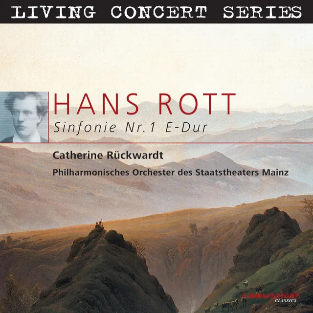 Living Concert Series - Rott: Sinfonie Nr. 1 E-Dur