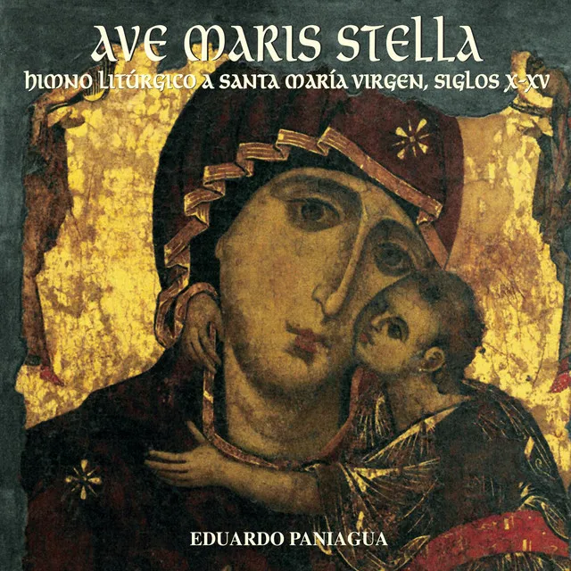 Ave Maris Stella, Virgo Decus Virginum. Codex Madrid