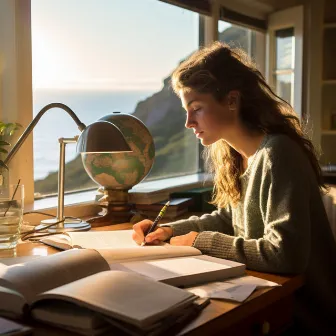 Afinación Ambiental: Un Ambiente Inspirado Para El Espacio De Trabajo by Música fácil de la mañana