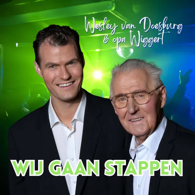 Wij gaan stappen