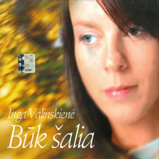 Būk Šalia