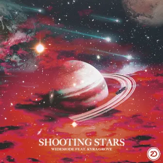 Shooting Stars by Kyra Grove