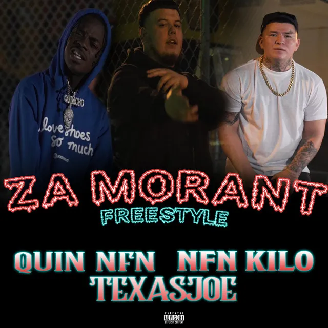 Za Morant Freestyle