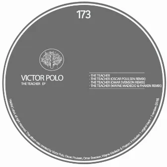 The Teacher EP by Victor Polo