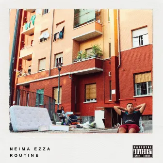 Routine by Neima Ezza