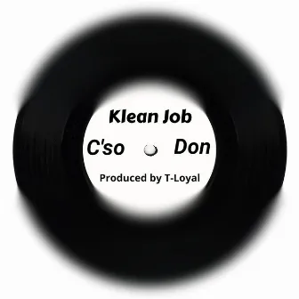 Klean Job by C'so