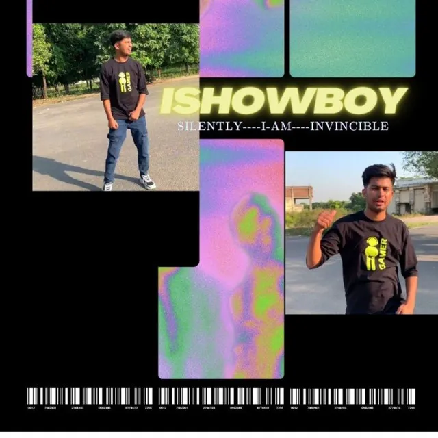 Ishowboy