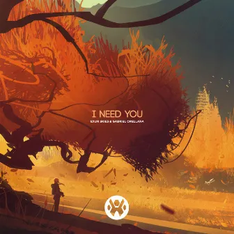 I Need You by Exun Skies