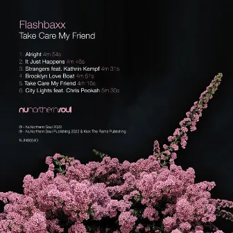 Take Care My Friend by Flashbaxx