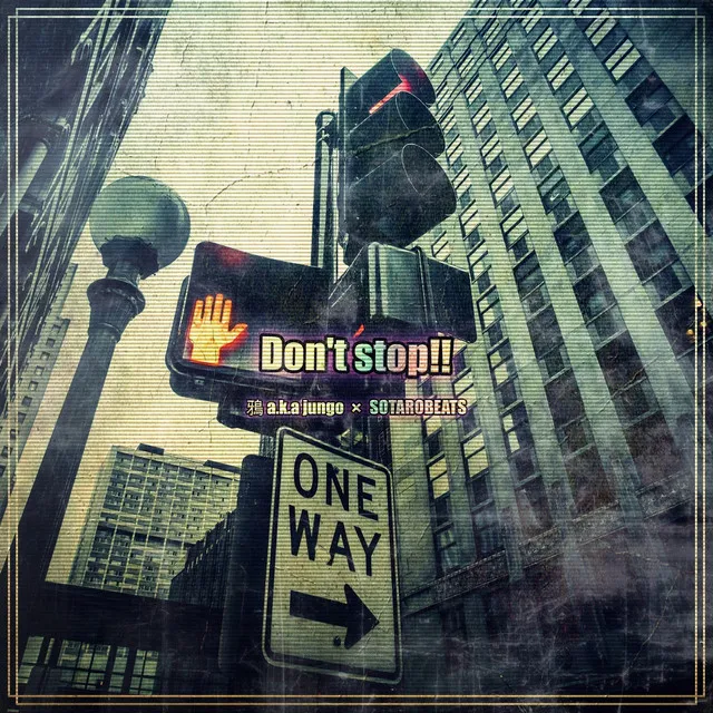 Don't stop!!