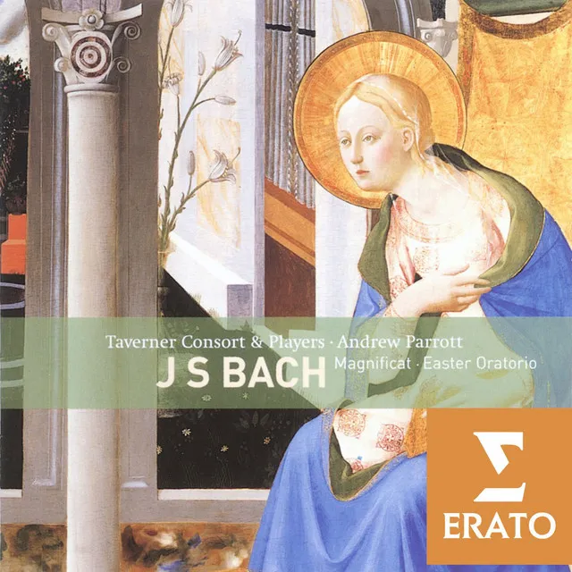 Bach, JS: Magnificat in D Major, BWV 243: I. Chorus. "Magnificat anima mea Dominum"