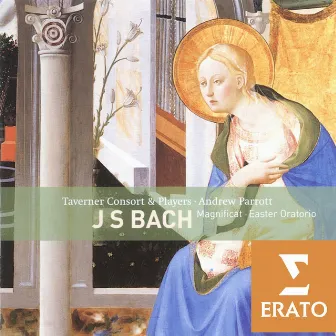 Bach: Magnificat / Cantatas 4, 11 & 50 / Easter Oratorio by Andrew Parrott