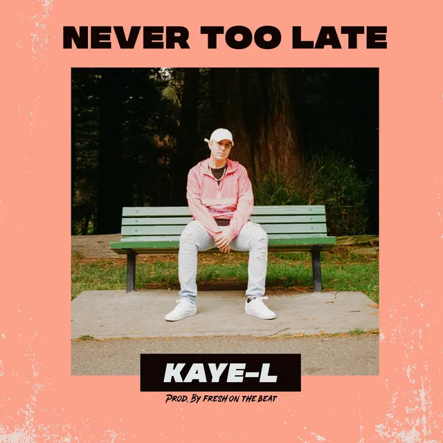 Never Too Late