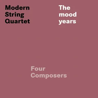 Widmoser, Hoericht & Hecker: Four Composers by n/a