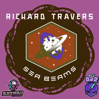 SEA BEAMS by Richard Travers